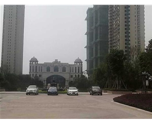 六安恒大御景灣二期